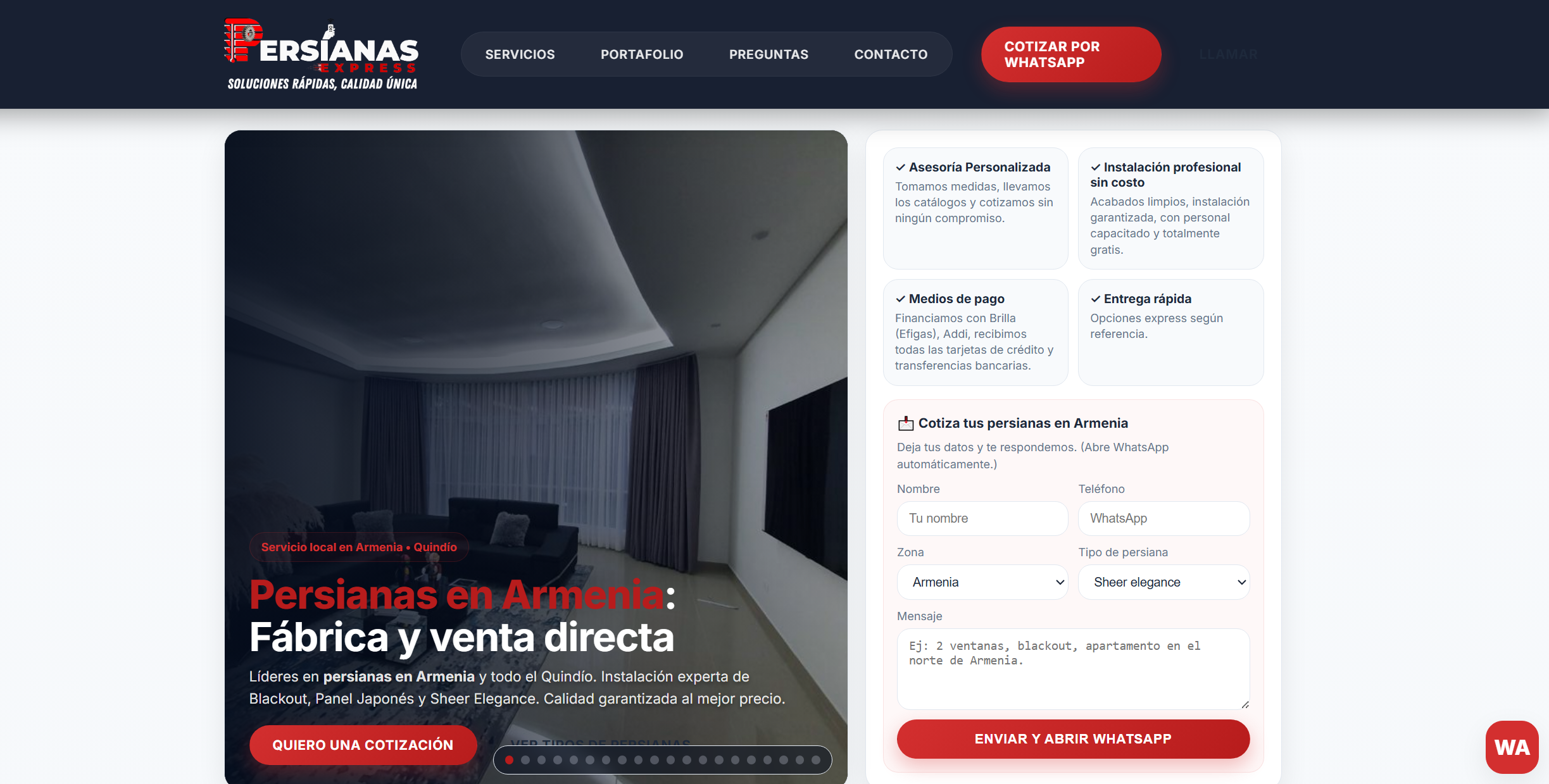 Agencia de Marketing Digital y Posicionamiento SEO en Colombia